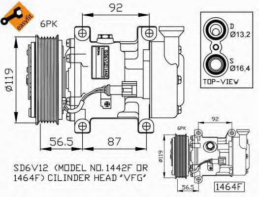 Kup NRF 32260G w niskiej cenie w Polsce!