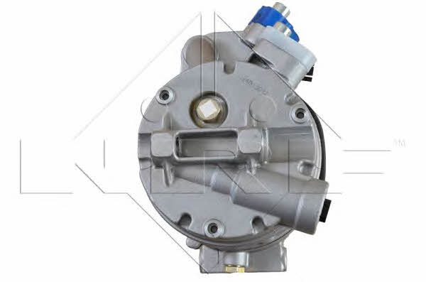 NRF 32696 Compressor, air conditioning 32696: Buy near me in Poland at 2407.PL - Good price!