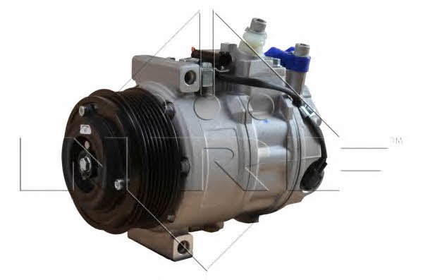 NRF 32729 Compressor, air conditioning 32729: Buy near me in Poland at 2407.PL - Good price!