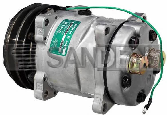 NRF 32761G Compressor, air conditioning 32761G: Buy near me in Poland at 2407.PL - Good price!