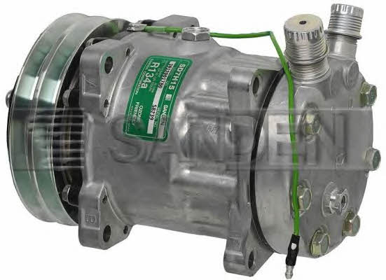 NRF 32769G Compressor, air conditioning 32769G: Buy near me in Poland at 2407.PL - Good price!
