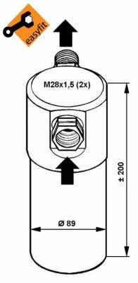 NRF Dryer, air conditioner – price 70 PLN