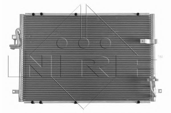 NRF 350008 Радиатор кондиционера (Конденсатор) 350008: Купить в Польше - Отличная цена на 2407.PL!