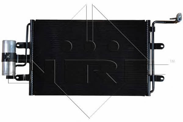 NRF Радіатор кондиціонера (Конденсатор) – ціна 264 PLN