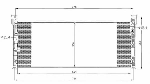 NRF 35280 Kühlmodul 35280: Kaufen Sie zu einem guten Preis in Polen bei 2407.PL!