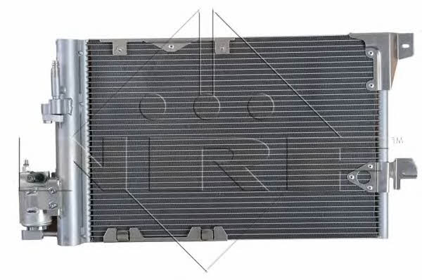 Радиатор кондиционера (Конденсатор) NRF 35301