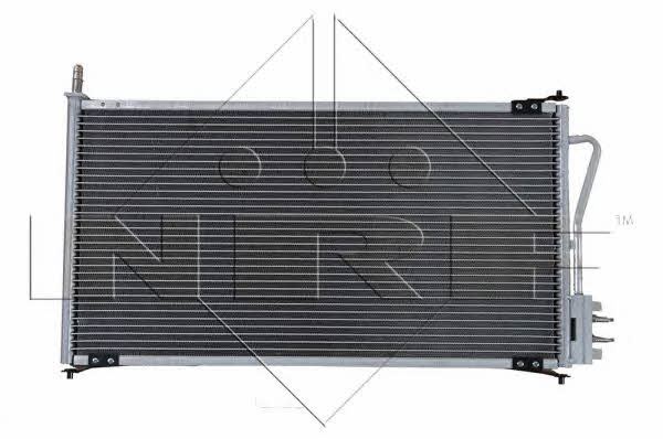 NRF 35345 Радиатор кондиционера (Конденсатор) 35345: Отличная цена - Купить в Польше на 2407.PL!