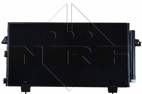 Радіатор кондиціонера (Конденсатор) NRF 35381