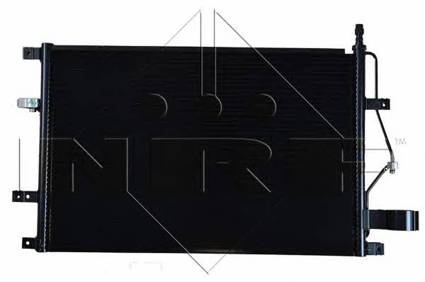 NRF Радиатор кондиционера (Конденсатор) – цена 400 PLN