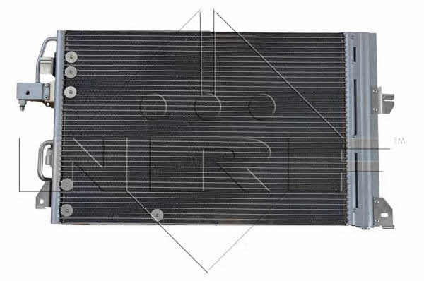 Радиатор кондиционера (Конденсатор) NRF 35416