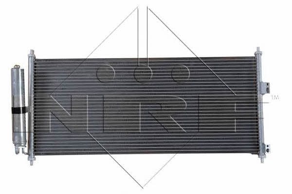 Радиатор кондиционера (Конденсатор) NRF 35435