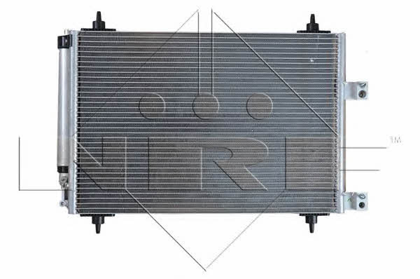 NRF 35446 Радиатор кондиционера (Конденсатор) 35446: Отличная цена - Купить в Польше на 2407.PL!