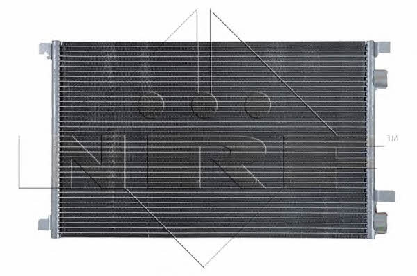 NRF Радіатор кондиціонера (Конденсатор) – ціна 241 PLN