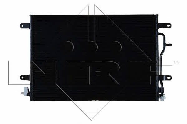 Радиатор кондиционера (Конденсатор) NRF 35465