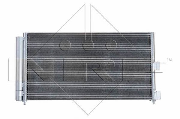 Радіатор кондиціонера (Конденсатор) NRF 35500
