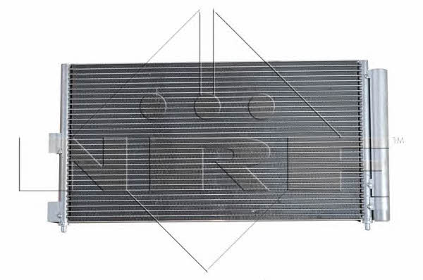 NRF 35500 Радиатор кондиционера (Конденсатор) 35500: Отличная цена - Купить в Польше на 2407.PL!