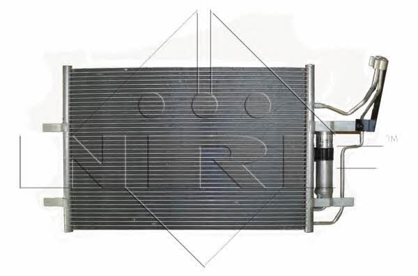 NRF 35508 Радиатор кондиционера (Конденсатор) 35508: Отличная цена - Купить в Польше на 2407.PL!