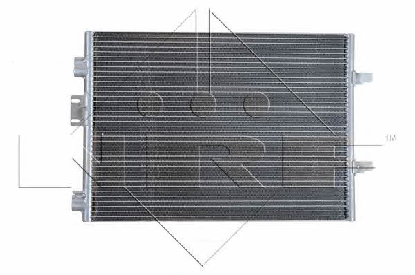 NRF 35544 Радиатор кондиционера (Конденсатор) 35544: Купить в Польше - Отличная цена на 2407.PL!