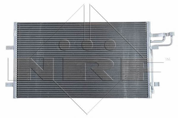 Радиатор кондиционера (Конденсатор) NRF 35551