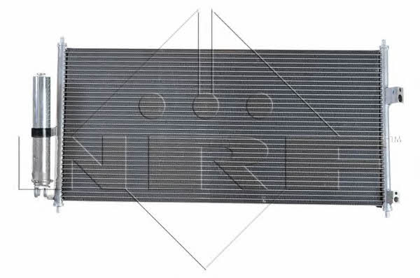 Радиатор кондиционера (Конденсатор) NRF 35565