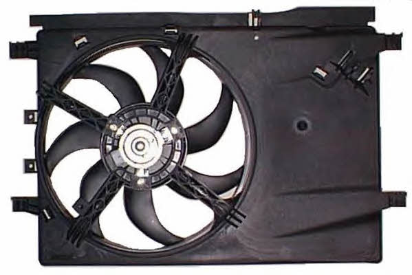 NRF 47317 Hub, engine cooling fan wheel 47317: Buy near me in Poland at 2407.PL - Good price!