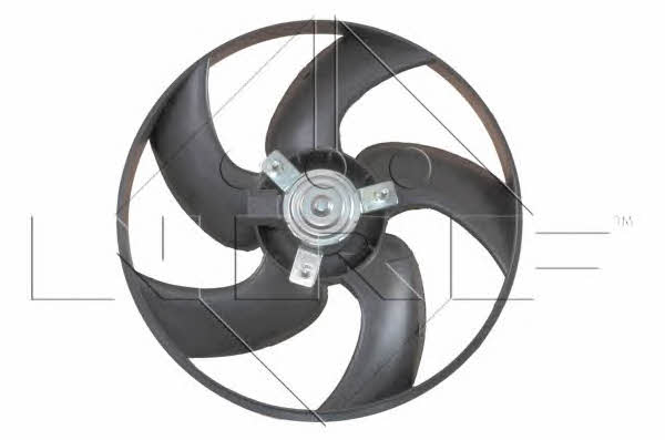 NRF 47321 Hub, engine cooling fan wheel 47321: Buy near me in Poland at 2407.PL - Good price!