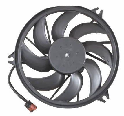 NRF 47324 Hub, engine cooling fan wheel 47324: Buy near me in Poland at 2407.PL - Good price!