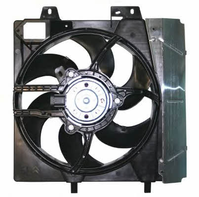 NRF 47336 Вентилятор радиатора охлаждения 47336: Отличная цена - Купить в Польше на 2407.PL!