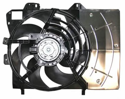NRF 47337 Hub, engine cooling fan wheel 47337: Buy near me in Poland at 2407.PL - Good price!