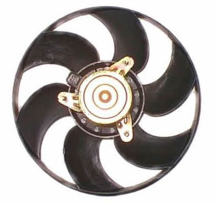NRF 47344 Hub, engine cooling fan wheel 47344: Buy near me in Poland at 2407.PL - Good price!