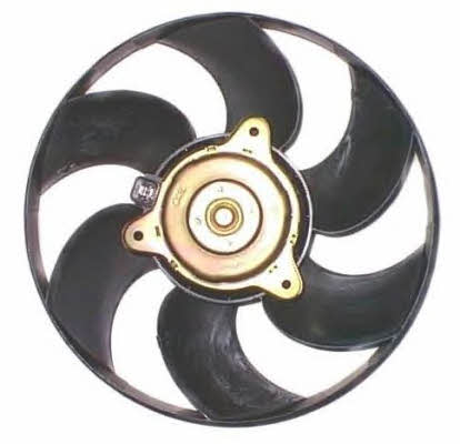 NRF 47345 Hub, engine cooling fan wheel 47345: Buy near me in Poland at 2407.PL - Good price!