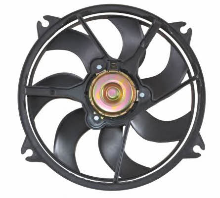 NRF Hub, engine cooling fan wheel – price 256 PLN