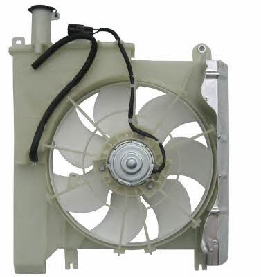 NRF 47357 Hub, engine cooling fan wheel 47357: Buy near me in Poland at 2407.PL - Good price!