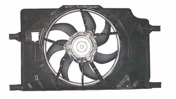NRF 47364 Hub, engine cooling fan wheel 47364: Buy near me in Poland at 2407.PL - Good price!
