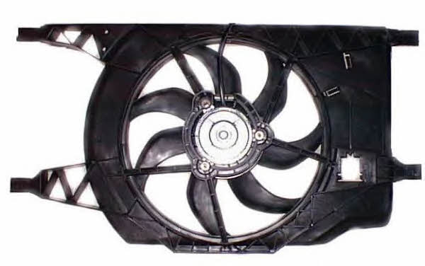 NRF 47366 Hub, engine cooling fan wheel 47366: Buy near me in Poland at 2407.PL - Good price!