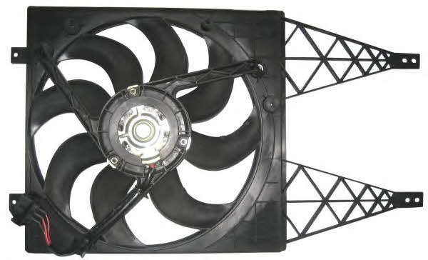 NRF 47374 Hub, engine cooling fan wheel 47374: Buy near me in Poland at 2407.PL - Good price!