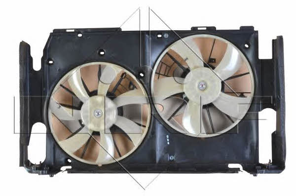 Вентилятор радиатора охлаждения NRF 47380