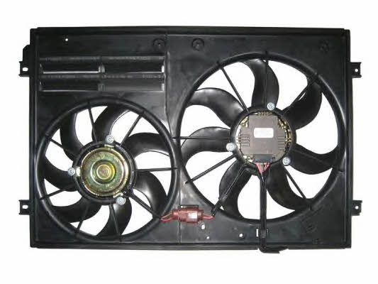NRF 47387 Hub, engine cooling fan wheel 47387: Buy near me in Poland at 2407.PL - Good price!