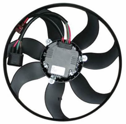 NRF 47389 Hub, engine cooling fan wheel 47389: Buy near me in Poland at 2407.PL - Good price!