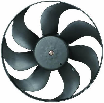 NRF 47414 Вентилятор радиатора охлаждения 47414: Отличная цена - Купить в Польше на 2407.PL!