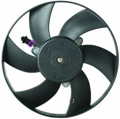NRF 47416 Hub, engine cooling fan wheel 47416: Buy near me in Poland at 2407.PL - Good price!