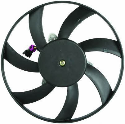 NRF 47417 Hub, engine cooling fan wheel 47417: Buy near me in Poland at 2407.PL - Good price!