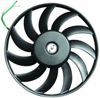 NRF 47420 Вентилятор радиатора охлаждения 47420: Отличная цена - Купить в Польше на 2407.PL!