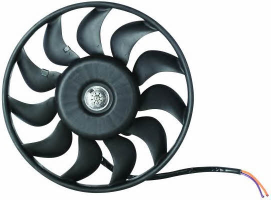 NRF 47421 Вентилятор радиатора охлаждения 47421: Отличная цена - Купить в Польше на 2407.PL!