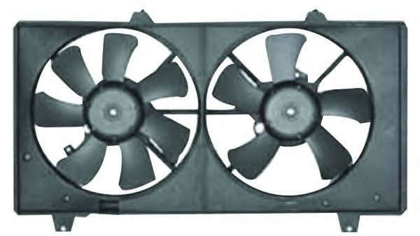 NRF 47426 Hub, engine cooling fan wheel 47426: Buy near me in Poland at 2407.PL - Good price!