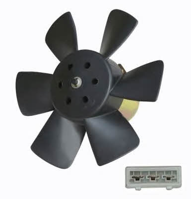 NRF 47429 Вентилятор радиатора охлаждения 47429: Отличная цена - Купить в Польше на 2407.PL!