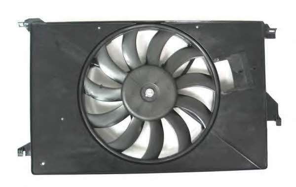 NRF 47458 Hub, engine cooling fan wheel 47458: Buy near me at 2407.PL in Poland at an Affordable price!