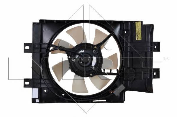 NRF 47472 Hub, engine cooling fan wheel 47472: Buy near me in Poland at 2407.PL - Good price!