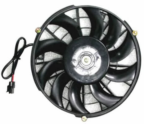 NRF 47483 Hub, engine cooling fan wheel 47483: Buy near me in Poland at 2407.PL - Good price!