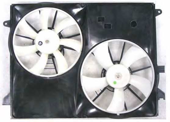 Hub, engine cooling fan wheel NRF 47535